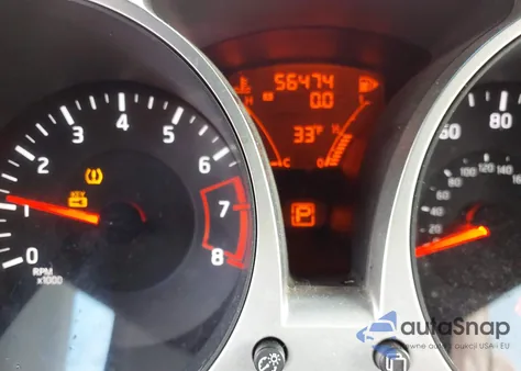 2011 Nissan Juke Sl z USA, uszkodzony, nr VIN JN8AF5MV5BT009479